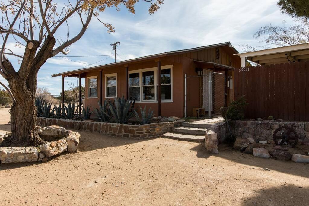 Jt'S Star Catcher Cabin - Hot Tub Yucca Valley Exteriér fotografie